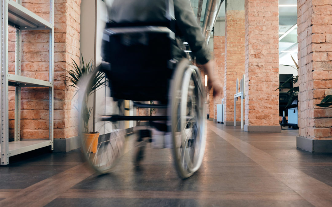 Wheelchair Maintenance Is A Problem For Many