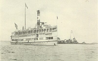 Boston Floating Hospital and Lend A Hand Society