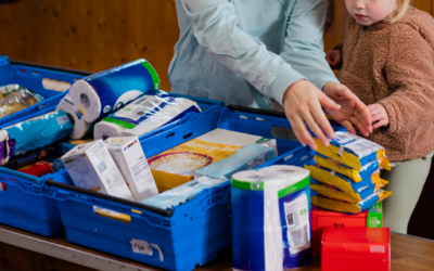Cuts to Food Assistance Programs Leave Some People Going Without